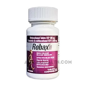 robaxin